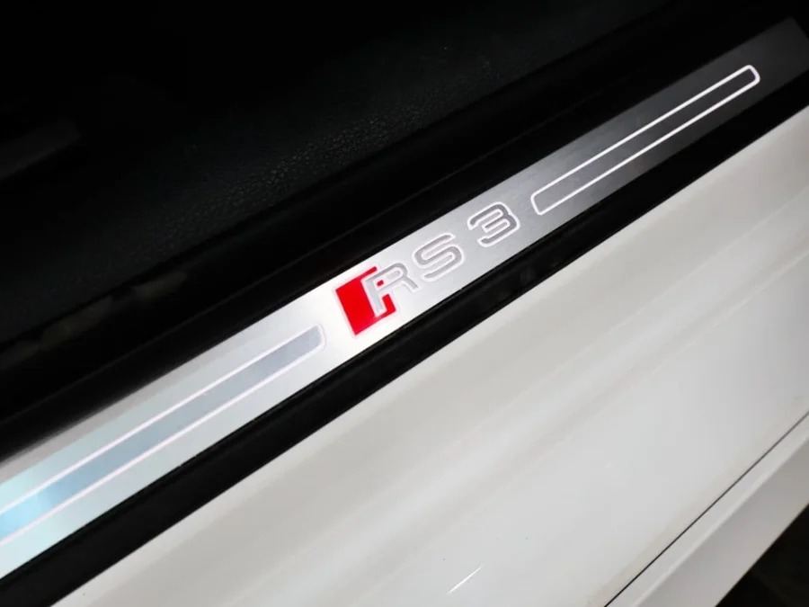 Used 2017 Audi RS3 sedan quattro - ICar Gezina Used 2017 Audi RS3 sedan quattro - ICar Gezina