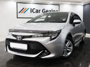 Used 2024 Toyota Corolla hatch 1.2T XS manual