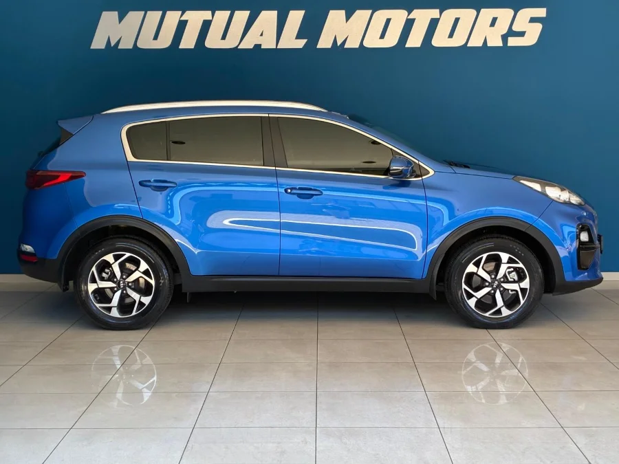 Used 2021 Kia Sportage 2.0 Ignite Plus auto - Mutual Motors Used 2021 Kia Sportage 2.0 Ignite Plus auto - Mutual Motors