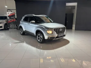 Used 2020 Hyundai Venue 1.0T Motion auto