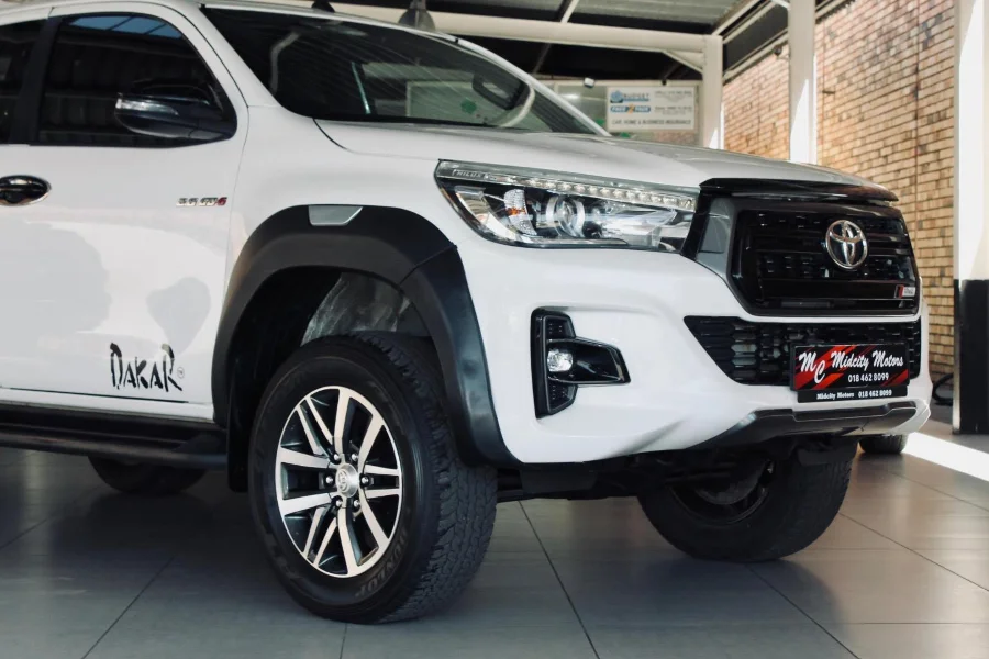 Used 2018 Toyota Hilux 2.8GD-6 Xtra cab 4x4 Legend 50 auto - Midcity Motors Klerksdorp Used 2018 Toyota Hilux 2.8GD-6 Xtra cab 4x4 Legend 50 auto - Midcity Motors Klerksdorp