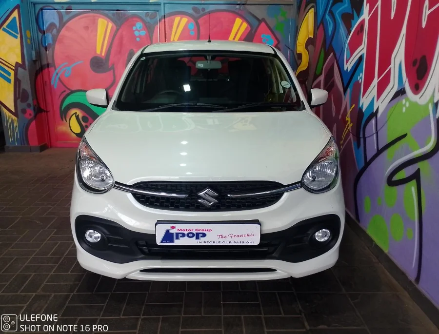Used 2025 Suzuki Celerio 1.0 GL auto - Suzuki Johannesburg South Used 2025 Suzuki Celerio 1.0 GL auto - Suzuki Johannesburg South