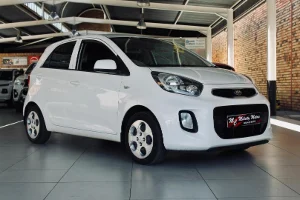Used 2017 Kia Picanto 1.0 LX