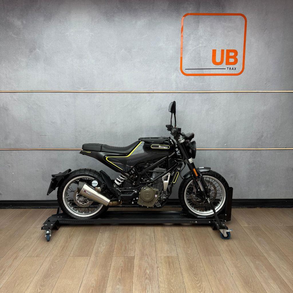 Used 2019 Husqvarna SVARTPILEN 401