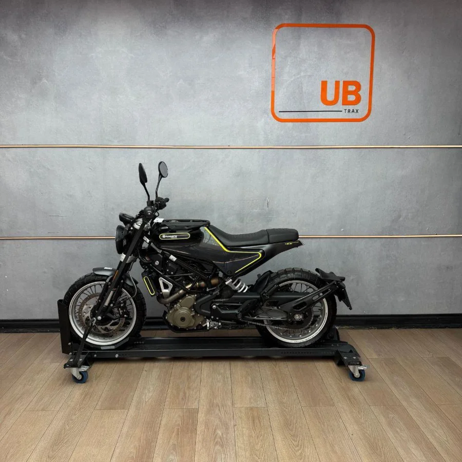 Used 2019 Husqvarna SVARTPILEN 401 - UB Leisure Used 2019 Husqvarna SVARTPILEN 401 - UB Leisure