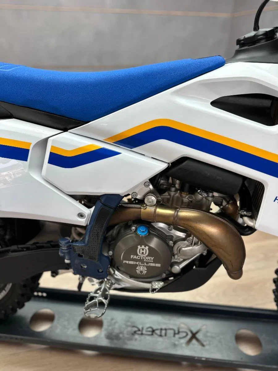 Used 2023 Husqvarna FC 450 - UB Leisure Used 2023 Husqvarna FC 450 - UB Leisure