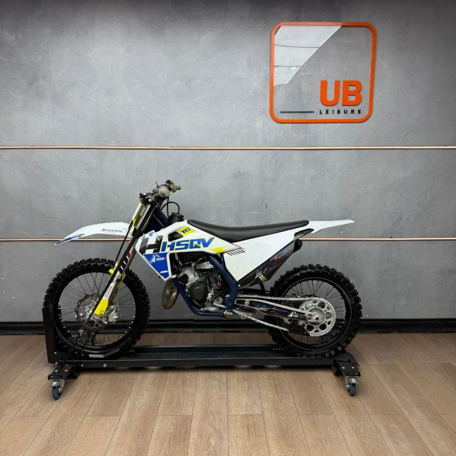 Used 2021 Husqvarna TC 125 - UB Leisure