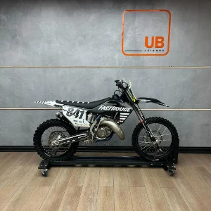 Used 2021 Husqvarna TC 125