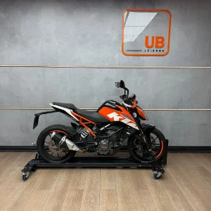 Used 2017 KTM 125 Duke