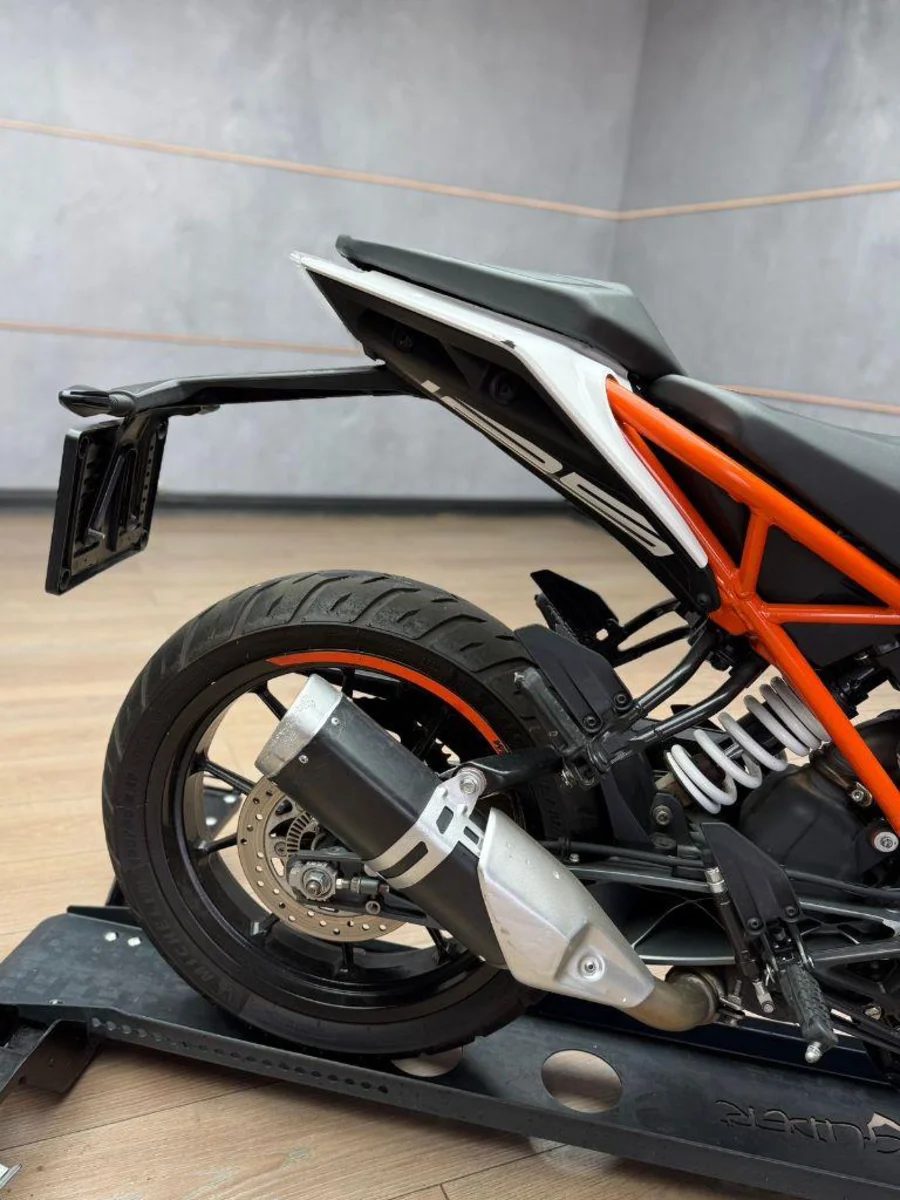 Used 2017 KTM 125 Duke - UB Leisure