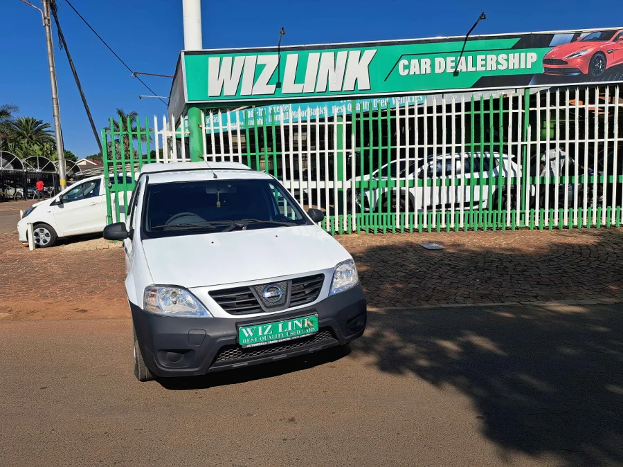 Used 2020 Nissan NP200 1.6i - Wiz Link Used 2020 Nissan NP200 1.6i - Wiz Link