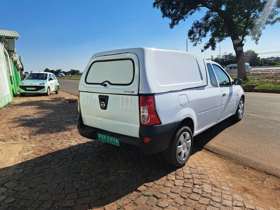 Used 2020 Nissan NP200 1.6i - Wiz Link Used 2020 Nissan NP200 1.6i - Wiz Link
