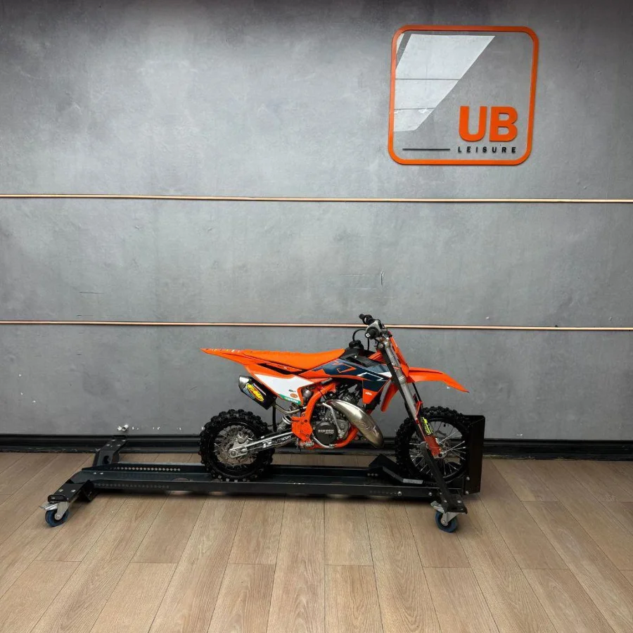 Used 2025 KTM 50 SX - UB Leisure Used 2025 KTM 50 SX - UB Leisure
