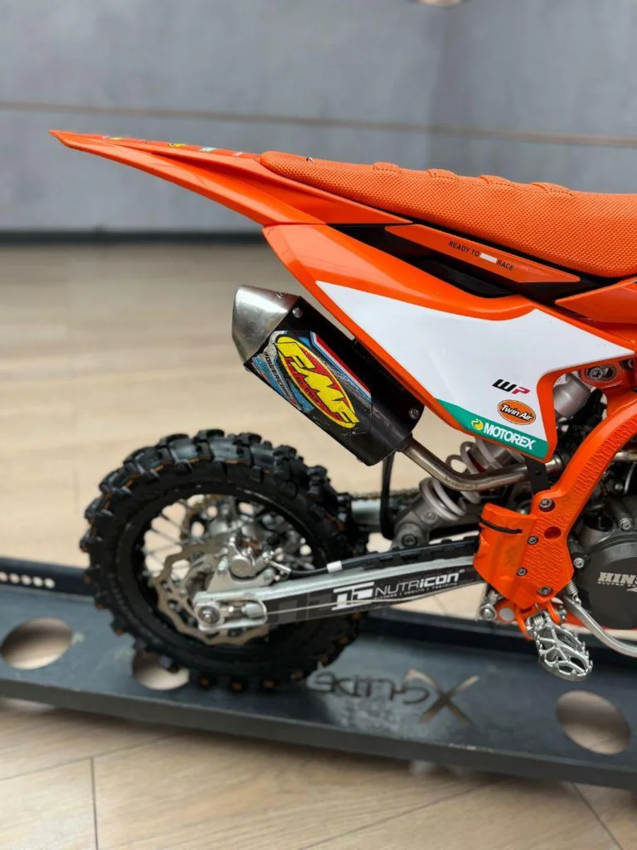 Used 2025 KTM 50 SX - UB Leisure Used 2025 KTM 50 SX - UB Leisure