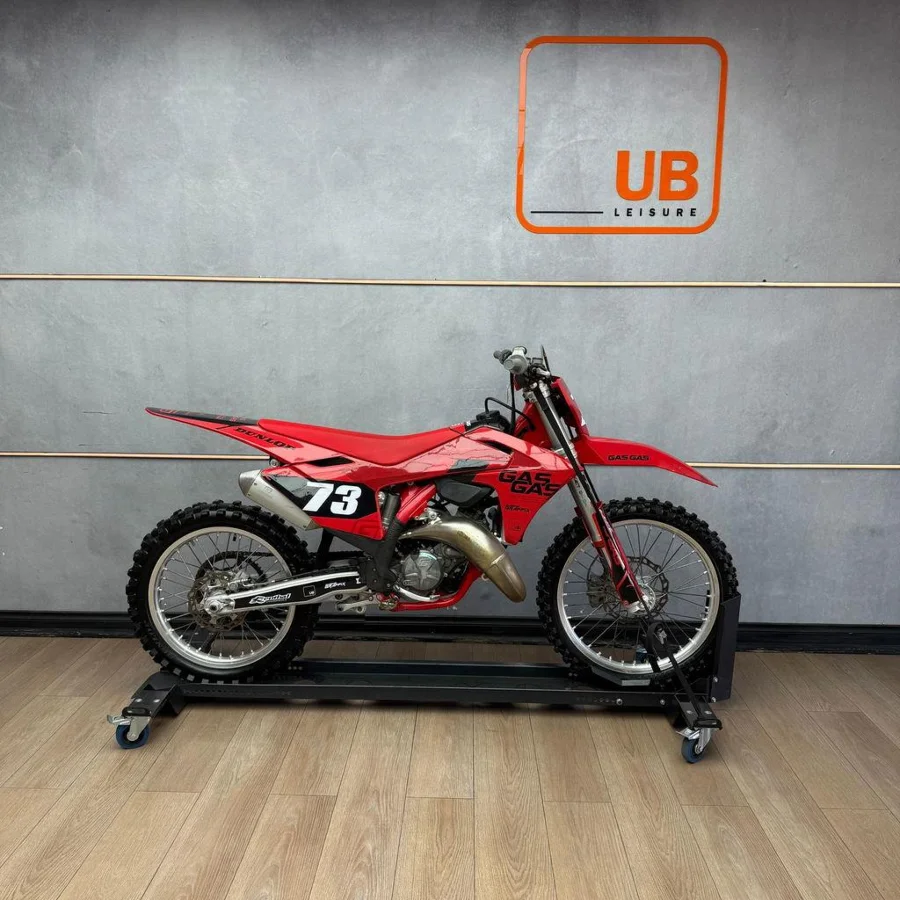Used 2024 Gas Gas MC 125 - UB Leisure