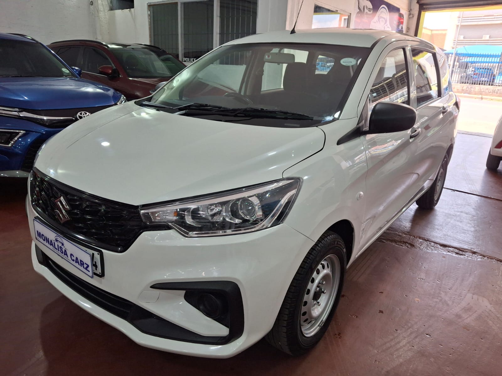 New 2023 Suzuki Ertiga 1.5 GL