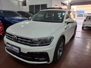 New 2020 Volkswagen Tiguan 1.4TSI 110kW Trend&Fun auto