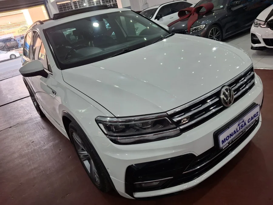 New 2020 Volkswagen Tiguan 1.4TSI 110kW Trend&Fun auto - Monalisa Carz New 2020 Volkswagen Tiguan 1.4TSI 110kW Trend&Fun auto - Monalisa Carz