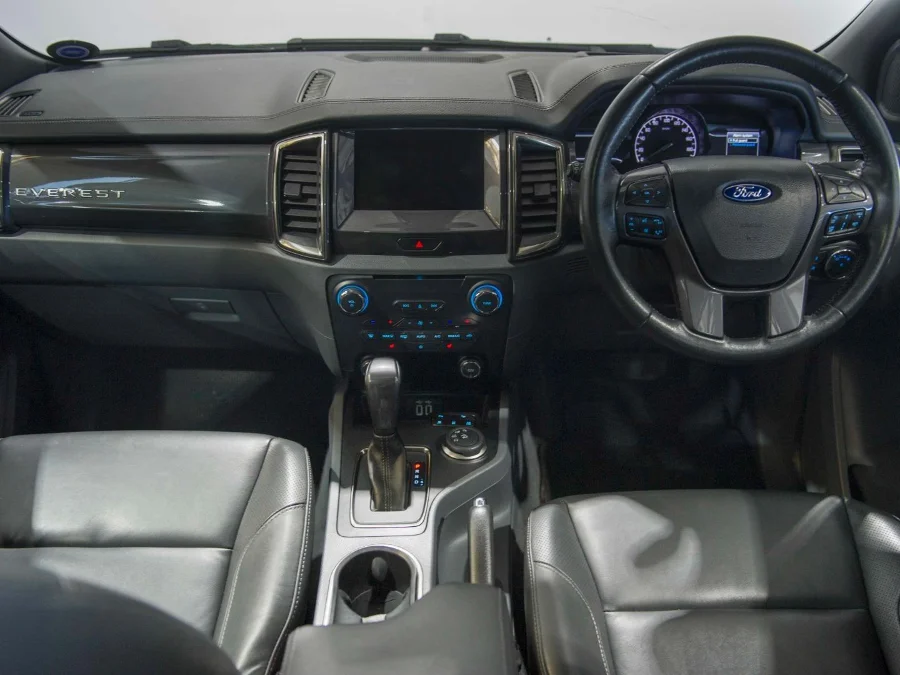 Used 2018 Ford Everest 3.2TDCi 4WD Limited - Exclusive Auto Used 2018 Ford Everest 3.2TDCi 4WD Limited - Exclusive Auto