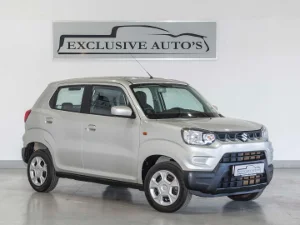 Used 2021 Suzuki S-Presso 1.0 GL+ manual