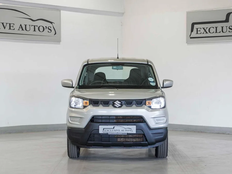 Used 2021 Suzuki S-Presso 1.0 GL+ manual - Exclusive Auto