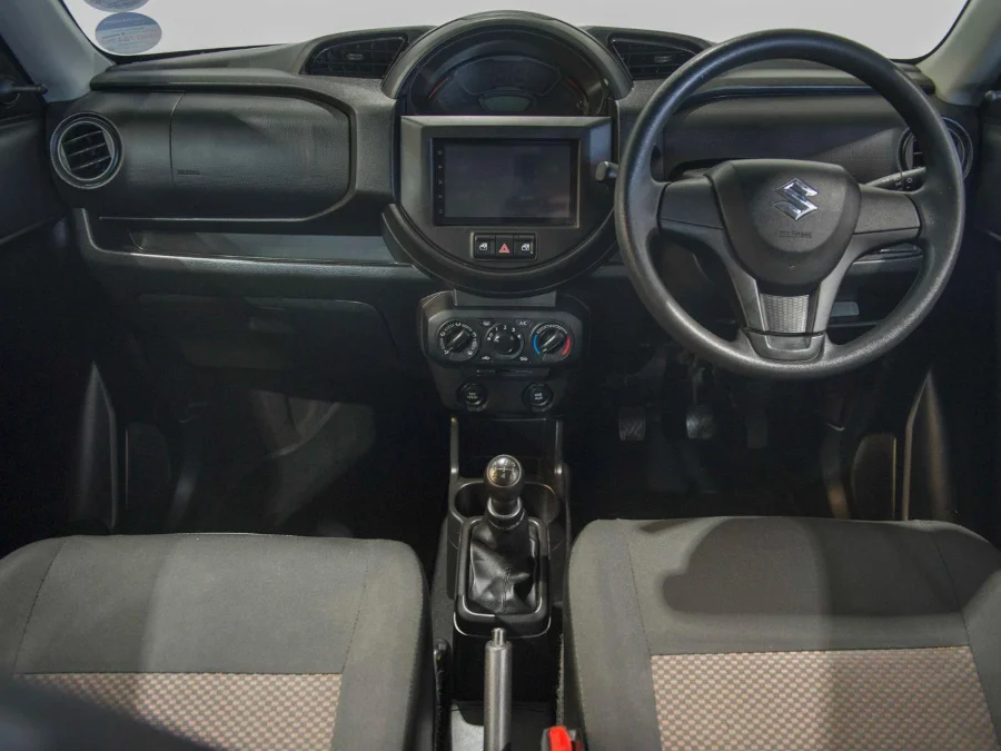 Used 2021 Suzuki S-Presso 1.0 GL+ manual - Exclusive Auto