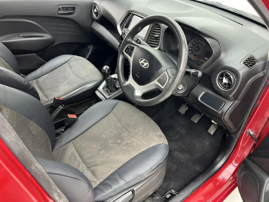 Used 2019 Hyundai Atos 1.1 Motion - EBK Auto Used 2019 Hyundai Atos 1.1 Motion - EBK Auto