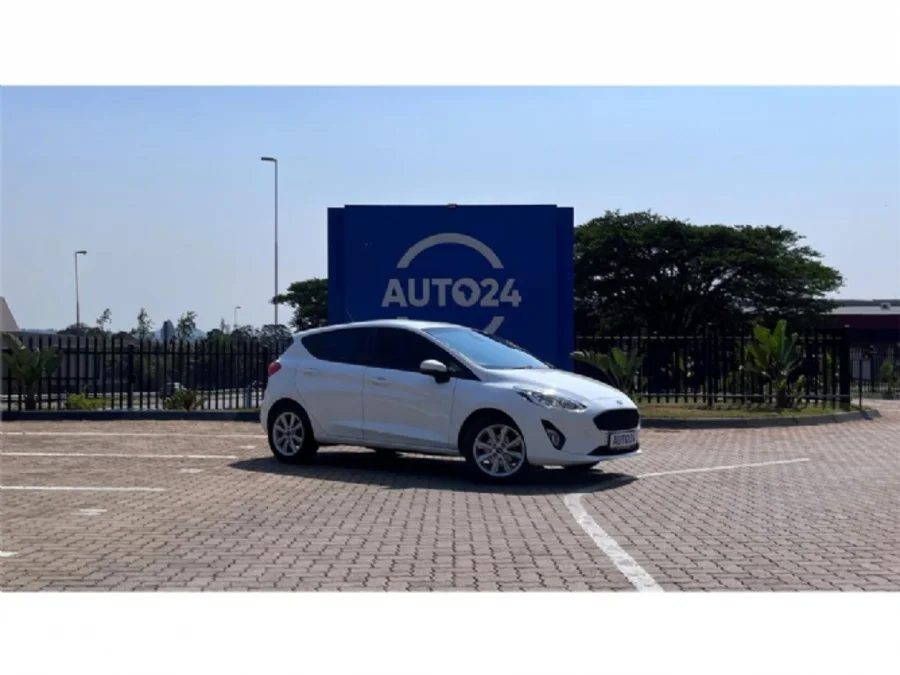 Used 2018 Ford Fiesta 5-door 1.0T Trend - Auto 24