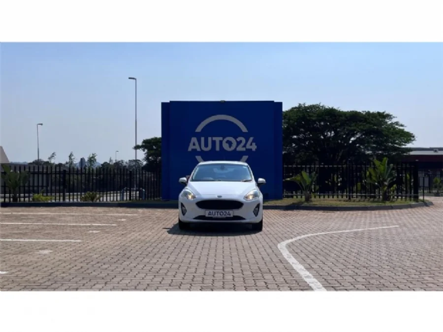 Used 2018 Ford Fiesta 5-door 1.0T Trend - Auto 24