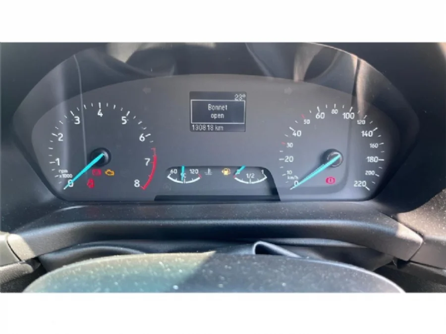 Used 2018 Ford Fiesta 5-door 1.0T Trend - Auto 24