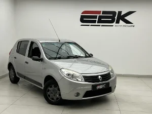 Used 2010 Renault Sandero 1.6 Expression