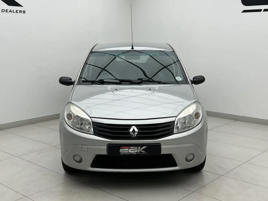 Used 2010 Renault Sandero 1.6 Expression - EBK Auto Used 2010 Renault Sandero 1.6 Expression - EBK Auto