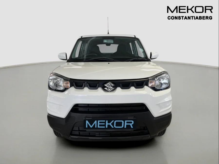 Used 2024 Suzuki S-Presso 1.0 GL+ - Mekor Suzuki Constantiaberg Used 2024 Suzuki S-Presso 1.0 GL+ - Mekor Suzuki Constantiaberg