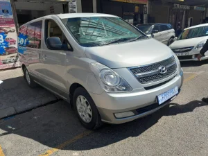 Used 2011 Hyundai H-1 2.4 panel van GL