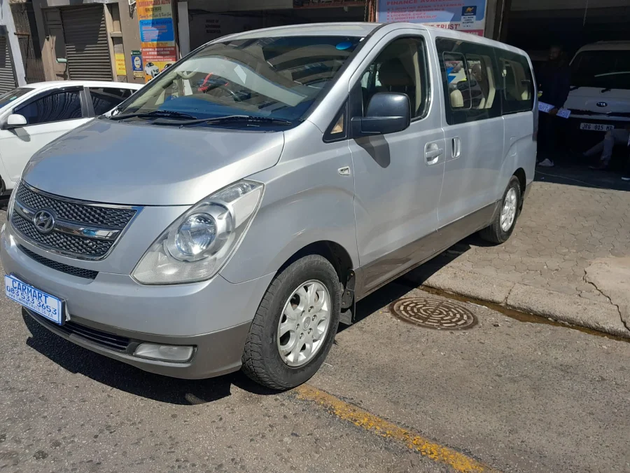 Used 2011 Hyundai H-1 2.4 panel van GL - Carmart Auto Dealer