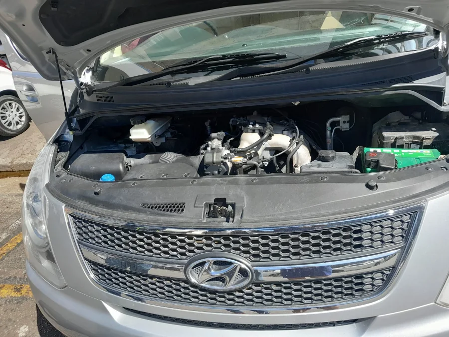 Used 2011 Hyundai H-1 2.4 panel van GL - Carmart Auto Dealer