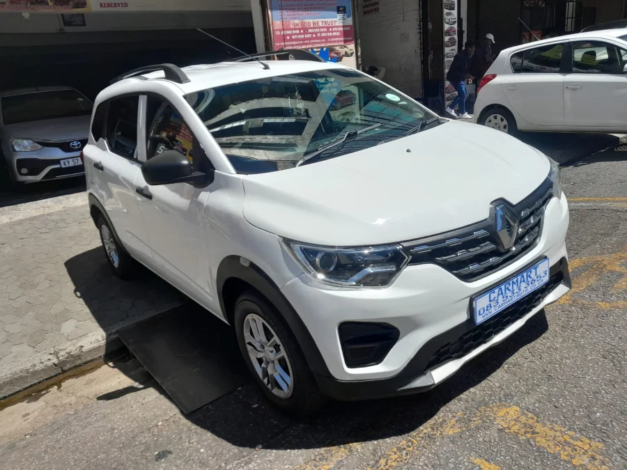 Used 2023 Renault Triber 1.0 Intens manual - Carmart Auto Dealer