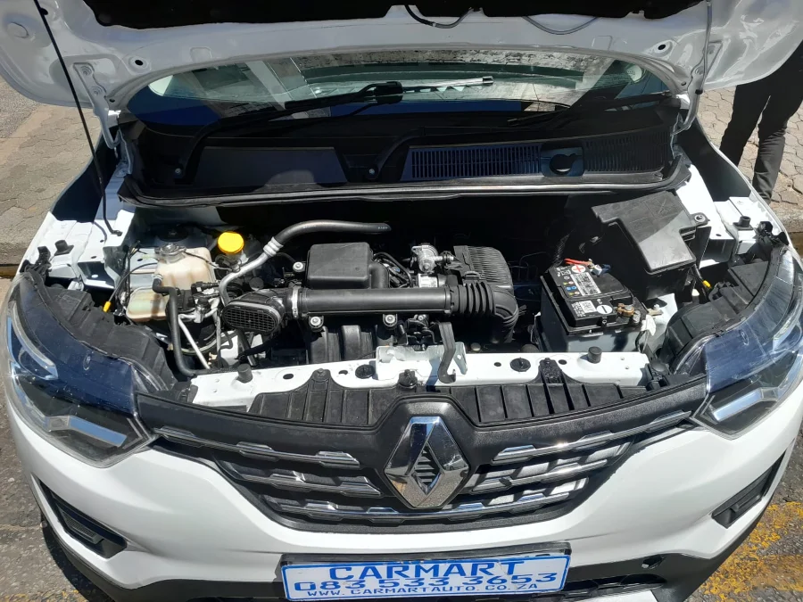 Used 2023 Renault Triber 1.0 Intens manual - Carmart Auto Dealer