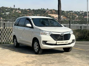 Used 2017 Toyota Avanza 1.5 SX auto