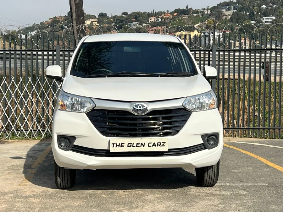 Used 2017 Toyota Avanza 1.5 SX auto - THE GLEN CARZ