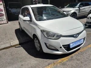 Used 2015 Hyundai i20 1.4 Fluid auto