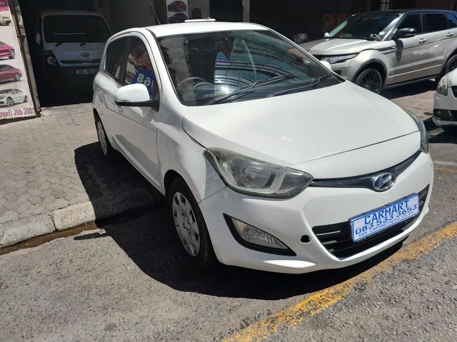 Used 2015 Hyundai i20 1.4 Fluid auto - Carmart Auto Dealer Used 2015 Hyundai i20 1.4 Fluid auto - Carmart Auto Dealer