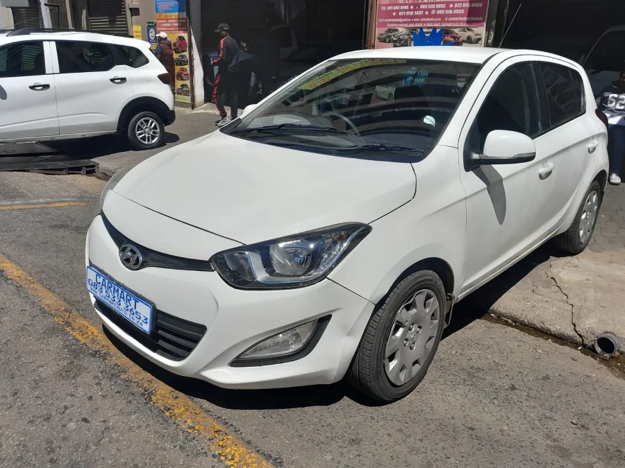 Used 2015 Hyundai i20 1.4 Fluid auto - Carmart Auto Dealer Used 2015 Hyundai i20 1.4 Fluid auto - Carmart Auto Dealer