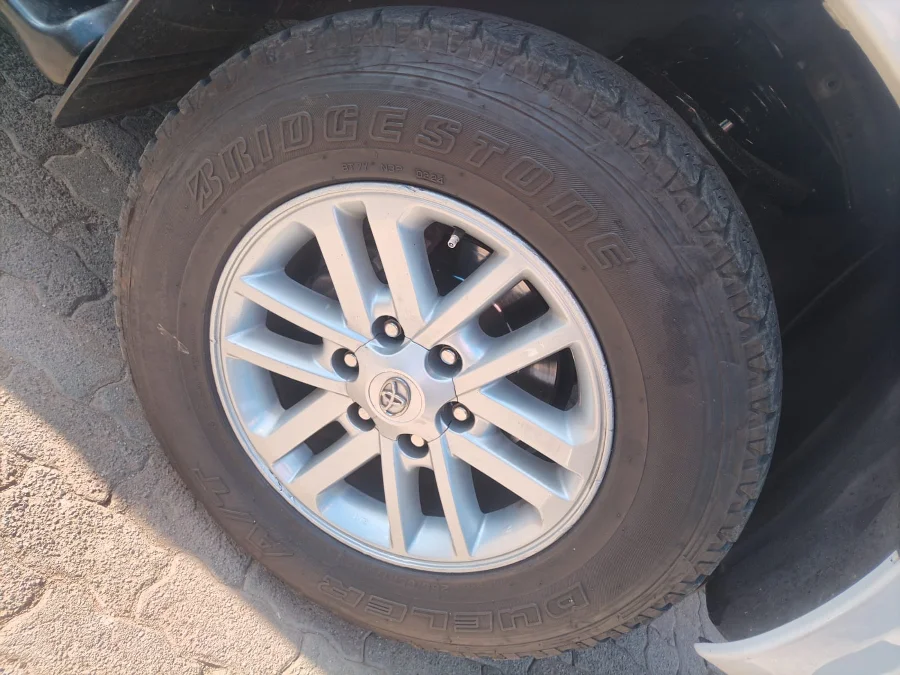 Used 2011 Toyota Fortuner 3.0D-4D 4x4 - Bisi Motors Used 2011 Toyota Fortuner 3.0D-4D 4x4 - Bisi Motors