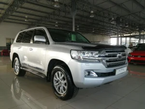 Used 2018 Toyota Land Cruiser 200 4.5D-4D V8 VX-R