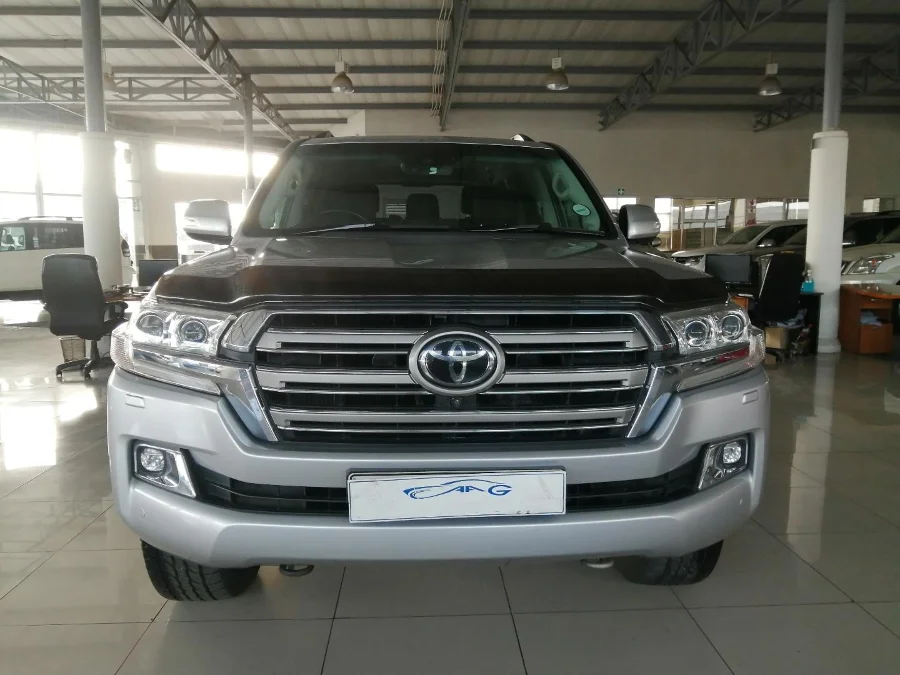 Used 2018 Toyota Land Cruiser 200 4.5D-4D V8 VX-R - AAG Motors Pty Ltd Used 2018 Toyota Land Cruiser 200 4.5D-4D V8 VX-R - AAG Motors Pty Ltd