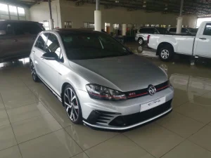 Used 2016 Volkswagen Golf GTI Clubsport