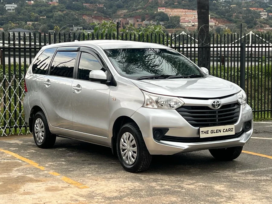 Used 2019 Toyota Avanza 1.5 SX auto - THE GLEN CARZ