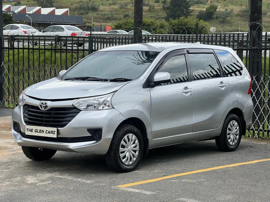Used 2019 Toyota Avanza 1.5 SX auto - THE GLEN CARZ