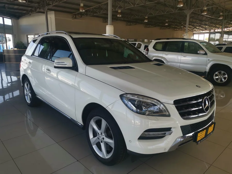 Used 2012 Mercedes-Benz ML 500 - AAG Motors Pty Ltd Used 2012 Mercedes-Benz ML 500 - AAG Motors Pty Ltd